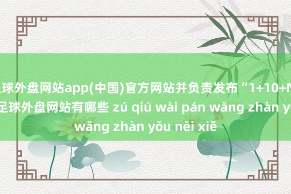 足球外盘网站app(中国)官方网站并负责发布“1+10+N”基金集群-足球外盘网站有哪些 zú qiú wài pán wǎng zhàn yǒu něi xiē